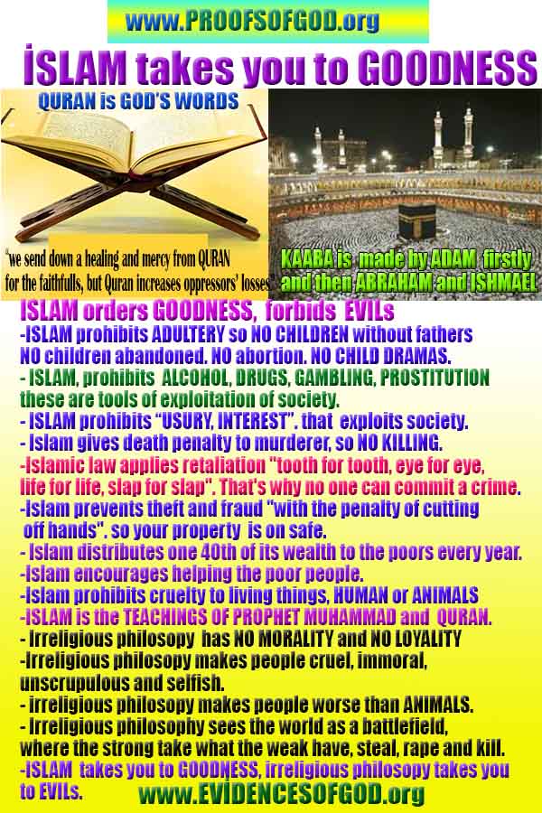 evidences of god, proofs of god, god is real, god exists, no where to escape from GOD, God is everywhere