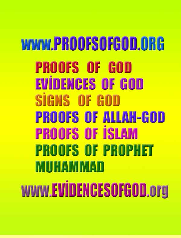 evidences of god, proofs of god, god is real, god exists, no where to escape from GOD, God is everywhere
